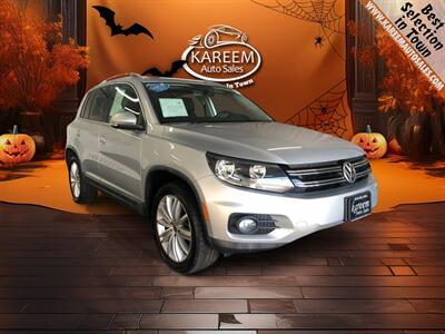 2014 Volkswagen Tiguan SEL   - Photo 3 - Sacramento, CA 95825