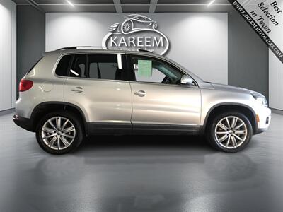 2014 Volkswagen Tiguan SEL   - Photo 4 - Sacramento, CA 95825