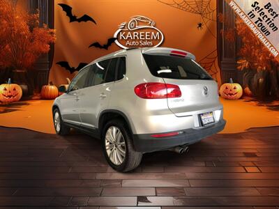 2014 Volkswagen Tiguan SEL   - Photo 7 - Sacramento, CA 95825