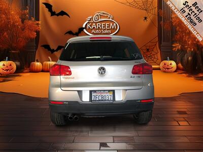 2014 Volkswagen Tiguan SEL   - Photo 6 - Sacramento, CA 95825