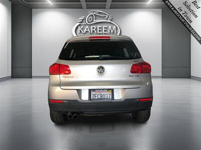 2014 Volkswagen Tiguan SEL   - Photo 6 - Sacramento, CA 95825
