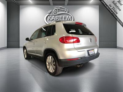 2014 Volkswagen Tiguan SEL   - Photo 7 - Sacramento, CA 95825