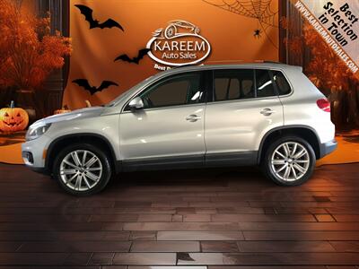2014 Volkswagen Tiguan SEL   - Photo 8 - Sacramento, CA 95825