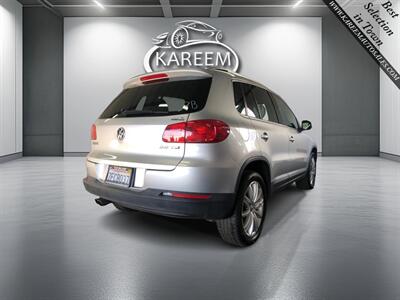 2014 Volkswagen Tiguan SEL   - Photo 5 - Sacramento, CA 95825