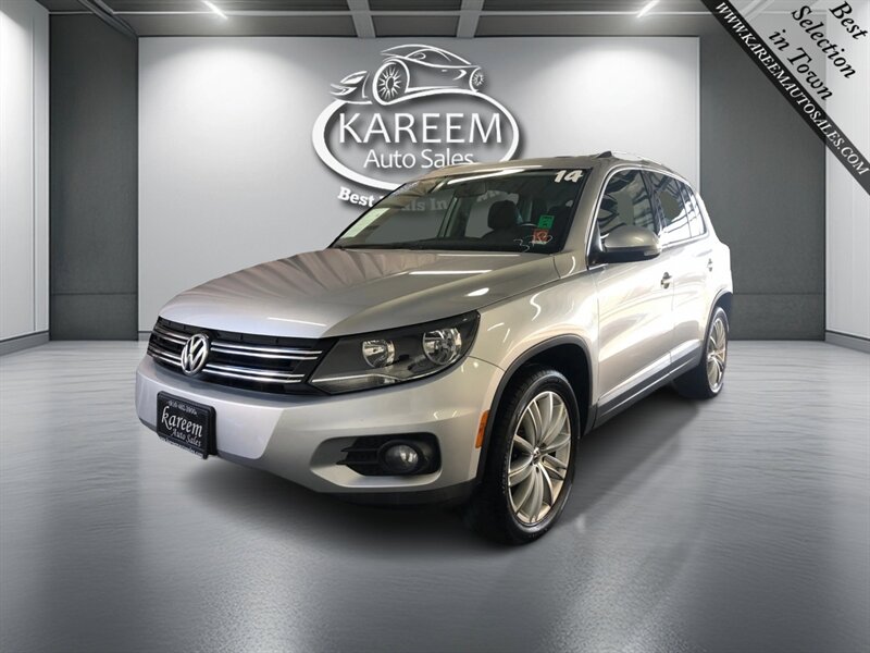 2014 Volkswagen Tiguan SEL - Photo 1 - Sacramento, CA 95825