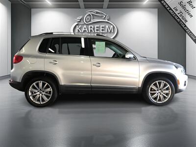 2014 Volkswagen Tiguan SEL   - Photo 4 - Sacramento, CA 95825