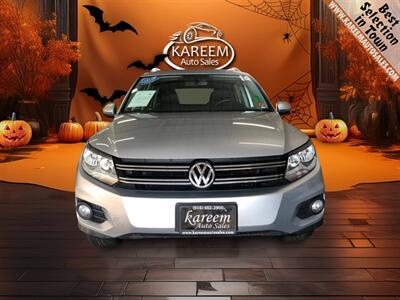 2014 Volkswagen Tiguan SEL   - Photo 2 - Sacramento, CA 95825