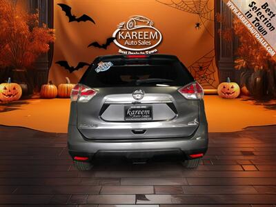 2015 Nissan Rogue S   - Photo 6 - Sacramento, CA 95825