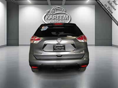 2015 Nissan Rogue S   - Photo 6 - Sacramento, CA 95825