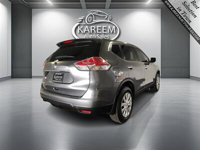 2015 Nissan Rogue S   - Photo 5 - Sacramento, CA 95825