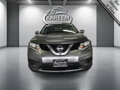 2015 Nissan Rogue S   - Photo 2 - Sacramento, CA 95825