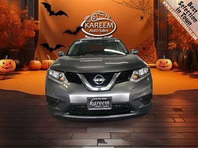 2015 Nissan Rogue S   - Photo 2 - Sacramento, CA 95825