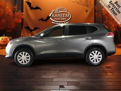 2015 Nissan Rogue S   - Photo 8 - Sacramento, CA 95825