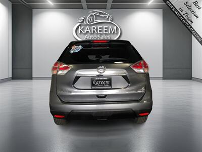 2015 Nissan Rogue S   - Photo 6 - Sacramento, CA 95825
