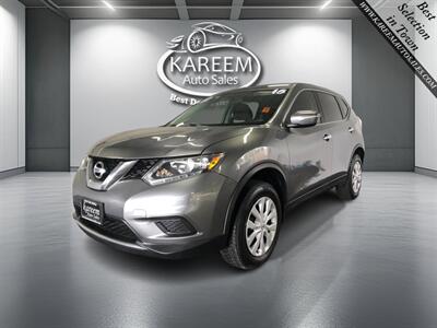 2015 Nissan Rogue S   - Photo 1 - Sacramento, CA 95825