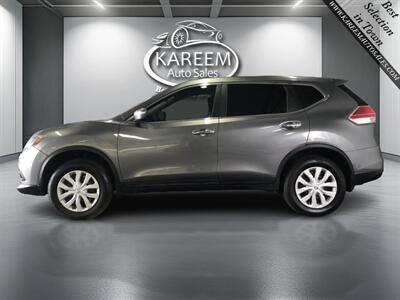 2015 Nissan Rogue S   - Photo 8 - Sacramento, CA 95825