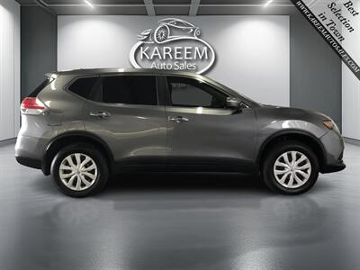 2015 Nissan Rogue S   - Photo 4 - Sacramento, CA 95825