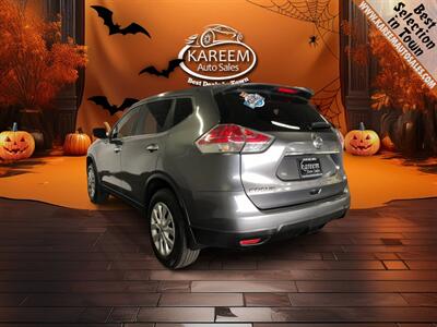 2015 Nissan Rogue S   - Photo 7 - Sacramento, CA 95825