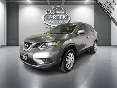 2015 Nissan Rogue S   - Photo 1 - Sacramento, CA 95825