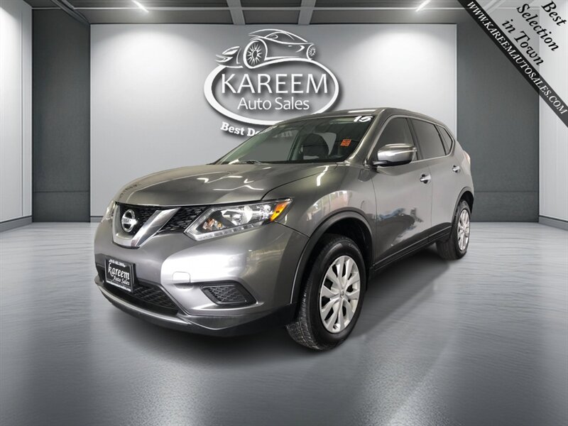 2015 Nissan Rogue S - Photo 1 - Sacramento, CA 95825