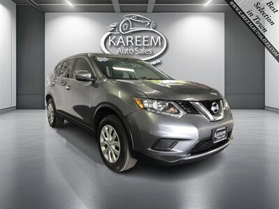 2015 Nissan Rogue S   - Photo 3 - Sacramento, CA 95825
