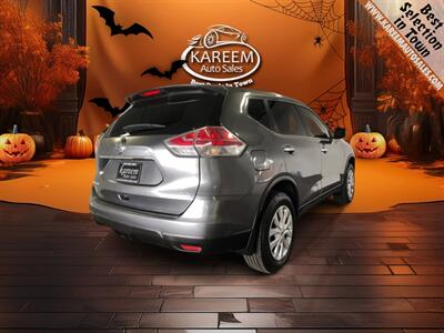 2015 Nissan Rogue S   - Photo 5 - Sacramento, CA 95825