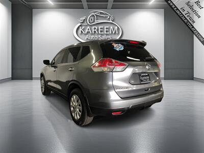 2015 Nissan Rogue S   - Photo 7 - Sacramento, CA 95825