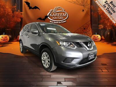 2015 Nissan Rogue S   - Photo 3 - Sacramento, CA 95825