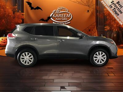 2015 Nissan Rogue S   - Photo 4 - Sacramento, CA 95825