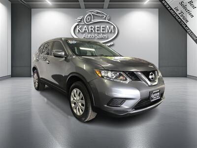 2015 Nissan Rogue S   - Photo 3 - Sacramento, CA 95825