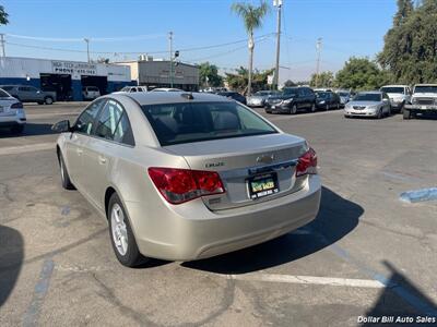 2016 Chevrolet Cruze Limited 1LT Auto   - Photo 5 - Visalia, CA 93292