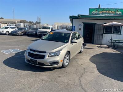 2016 Chevrolet Cruze Limited 1LT Auto   - Photo 3 - Visalia, CA 93292