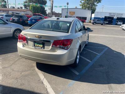 2016 Chevrolet Cruze Limited 1LT Auto   - Photo 7 - Visalia, CA 93292