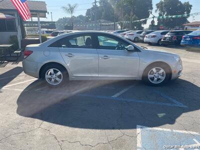 2016 Chevrolet Cruze Limited 1LT Auto   - Photo 8 - Visalia, CA 93292