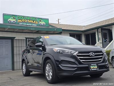 2016 Hyundai TUCSON SE SUV