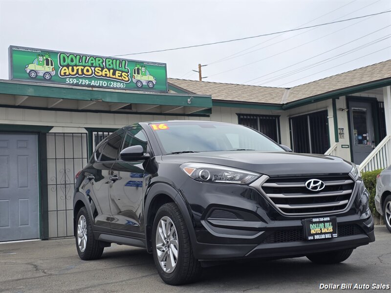 2016 Hyundai TUCSON SE  