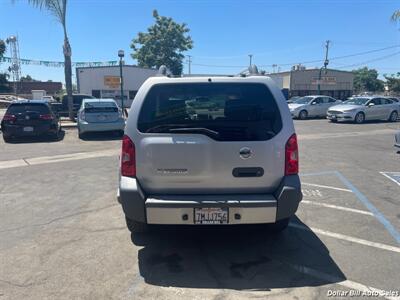 2015 Nissan Xterra X   - Photo 6 - Visalia, CA 93292