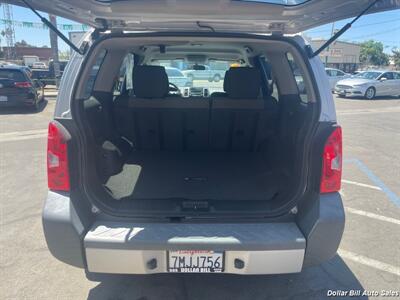 2015 Nissan Xterra X   - Photo 12 - Visalia, CA 93292