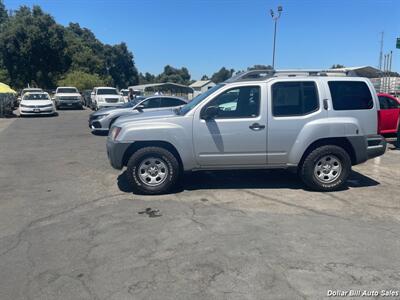 2015 Nissan Xterra X   - Photo 4 - Visalia, CA 93292