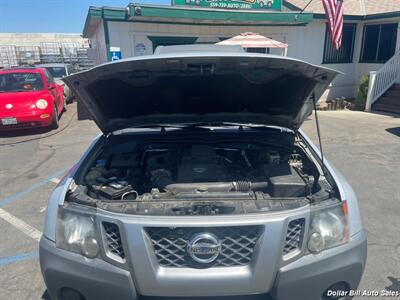 2015 Nissan Xterra X   - Photo 9 - Visalia, CA 93292