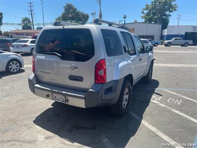 2015 Nissan Xterra X   - Photo 7 - Visalia, CA 93292