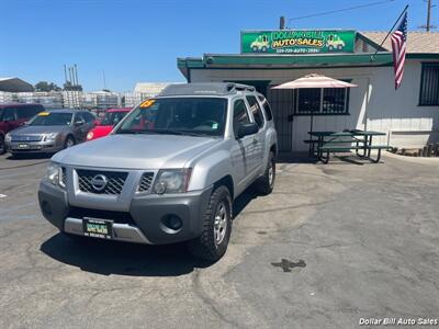 2015 Nissan Xterra X   - Photo 3 - Visalia, CA 93292