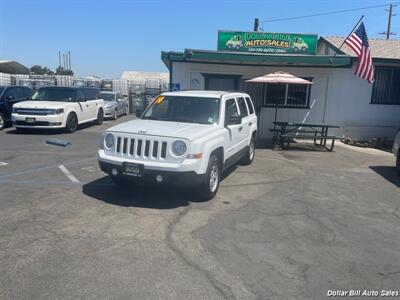 2014 Jeep Patriot Sport   - Photo 3 - Visalia, CA 93292