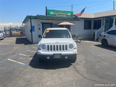 2014 Jeep Patriot Sport   - Photo 2 - Visalia, CA 93292