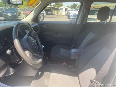 2014 Jeep Patriot Sport   - Photo 10 - Visalia, CA 93292