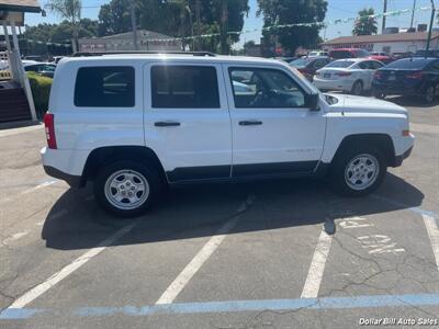 2014 Jeep Patriot Sport   - Photo 8 - Visalia, CA 93292