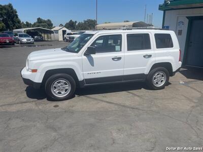 2014 Jeep Patriot Sport   - Photo 4 - Visalia, CA 93292