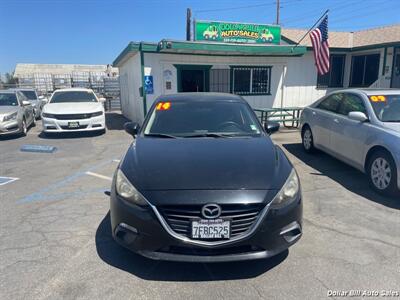 2014 Mazda Mazda3 i Touring   - Photo 2 - Visalia, CA 93292