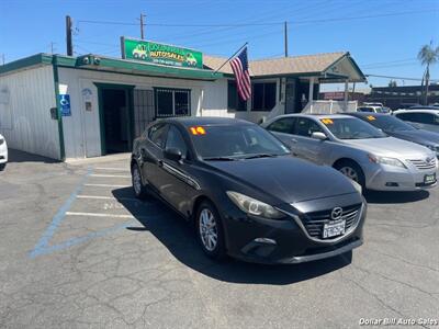 2014 Mazda Mazda3 i Touring   - Photo 1 - Visalia, CA 93292