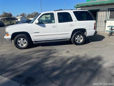 2001 Chevrolet Tahoe LT   - Photo 2 - Visalia, CA 93292